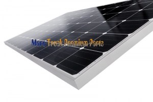 Solar Panel frame 100W mono